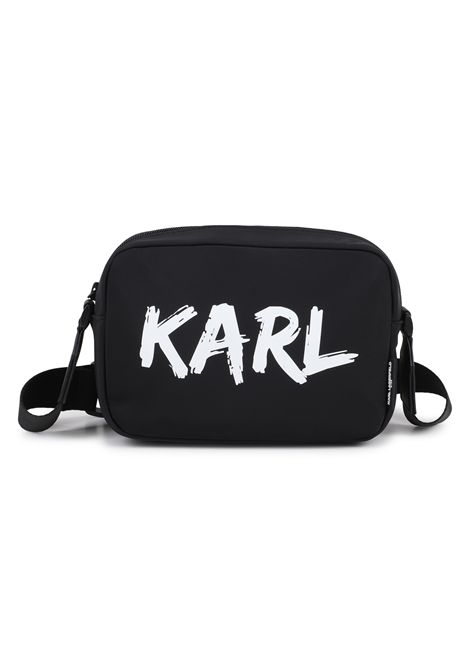 Borsa con logo KARL LAGERFELD KIDS | Z3125709B
